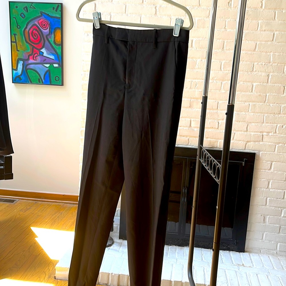GUCCI TROUSERS | GUCCI UNIFORM | UNISEX GUCCI SLACKS